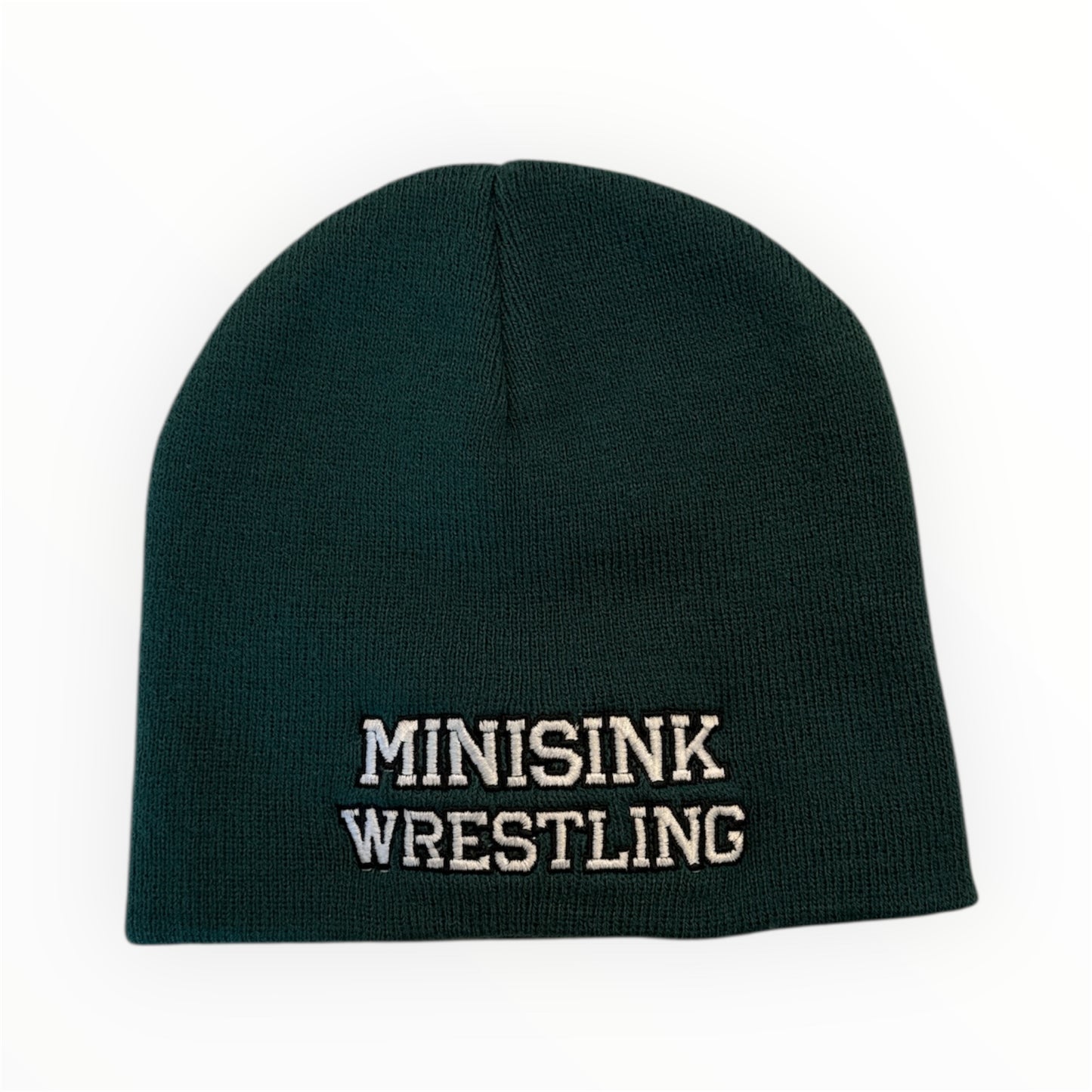Minisink Wrestling - Beanie